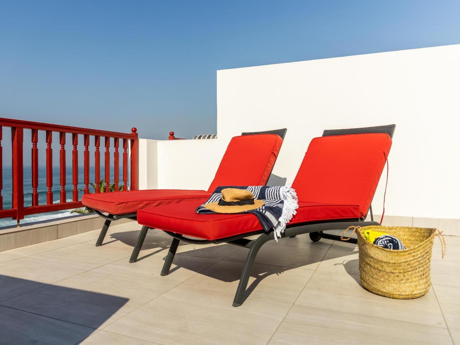 Skiathos At Beachfront Apartments In Shakas Rock Ballito Room photo